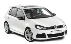 small VW Golf