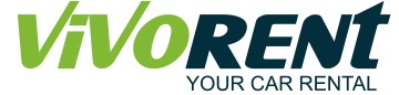 small logo for VIVORENT - Your Car Rental
